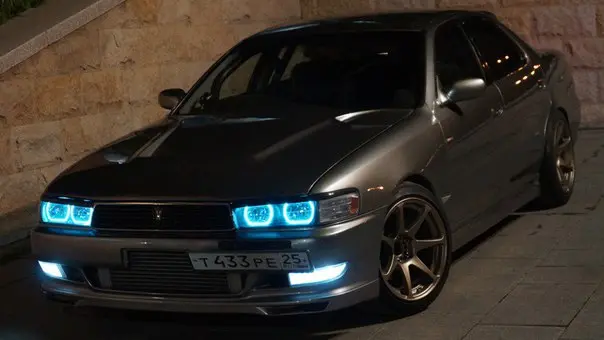 Комплект накладок OEM tourer для Toyota Cresta X90