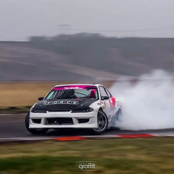 Пороги GP Sports для Nissan Silvia S15 1999 — 2002