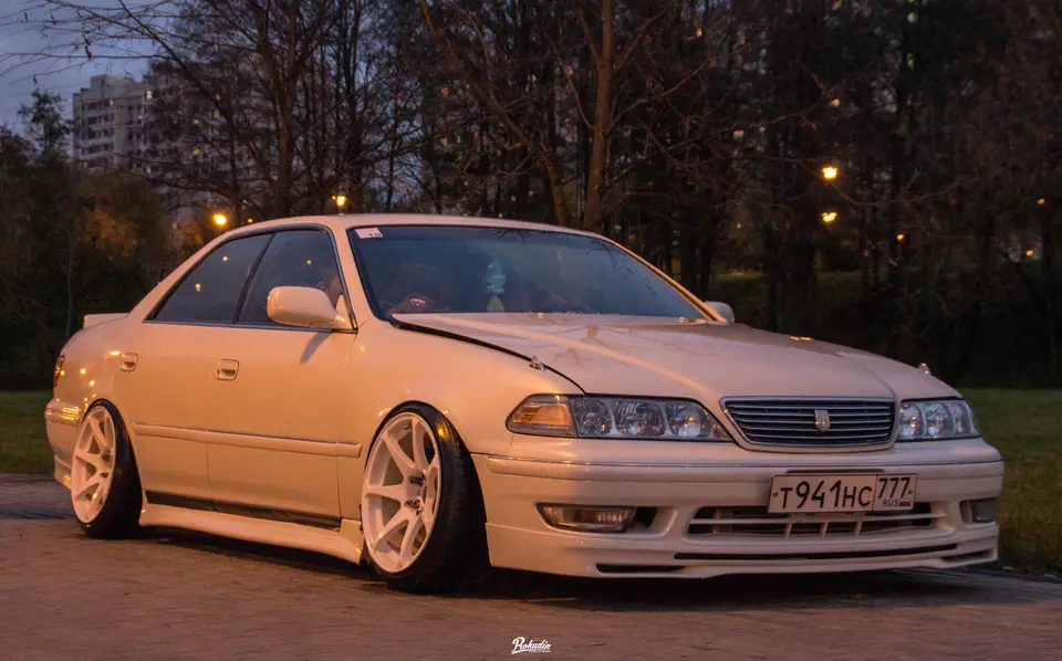 Комплект накладок OEM tourer для Toyota Mark2 X100