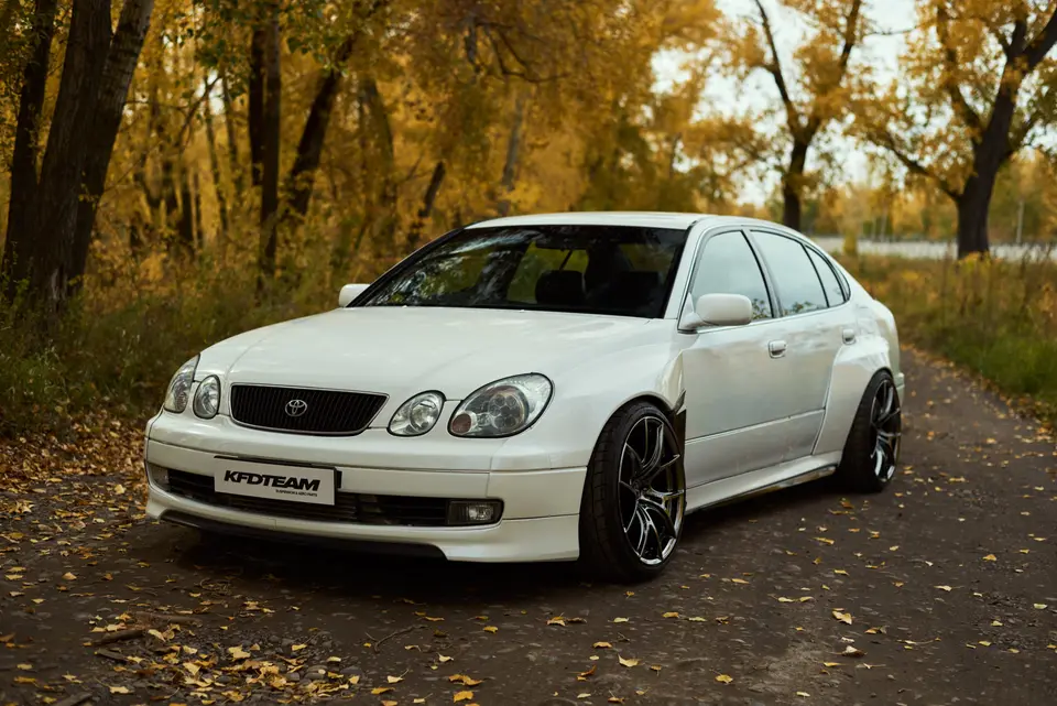 KFDteam AERO Kit TYPE1 Lexus GS | Toyota Aristo JZS160 JZS161