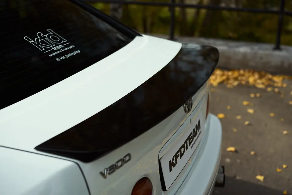 KFDteam Спойлер на крышку багажника Lexus GS | Toyota Aristo JZS160 JZS161