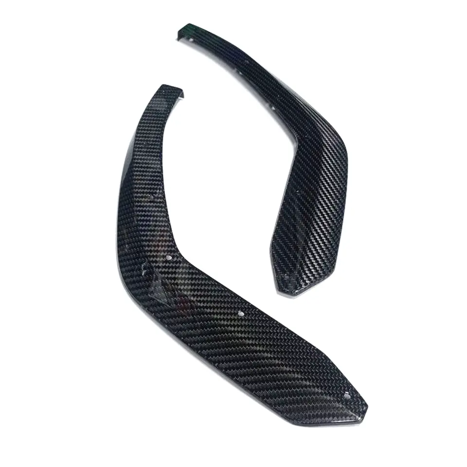 KFDteam Carbon Накладки на Переднюю Губу M BMW 3 G20