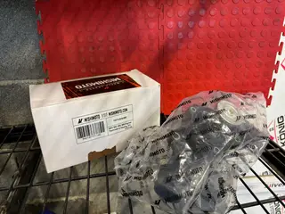 Термостат MISHIMOTO в пластиковом корпусе, 97 °C — MMTS-E46-99E