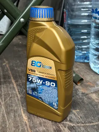 RAVENOL VSG SAE 75W-90, 1 л