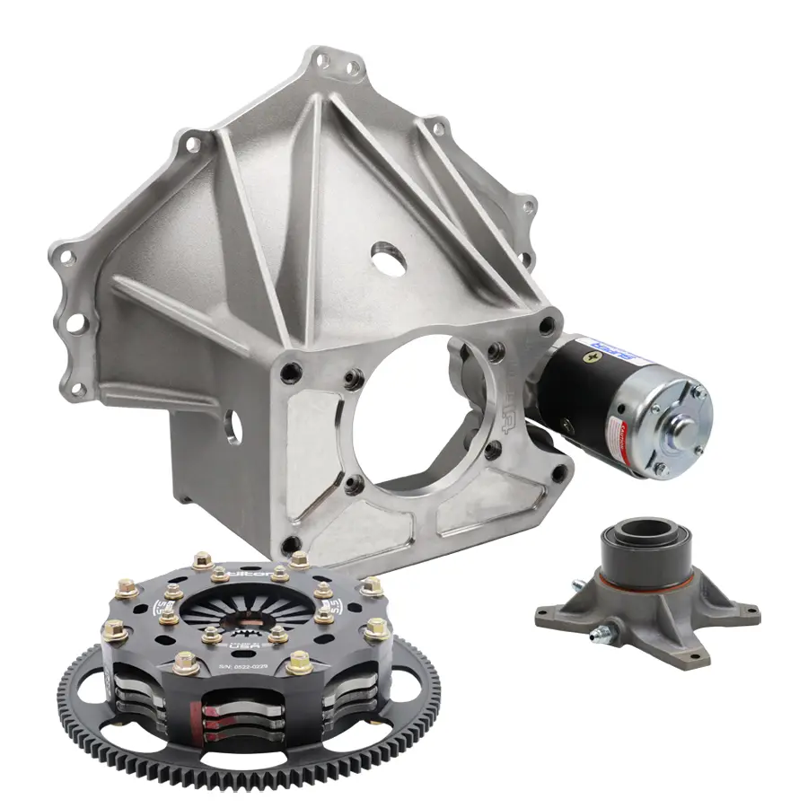 102T 5.5″ Aluminum Bellhousing Kits