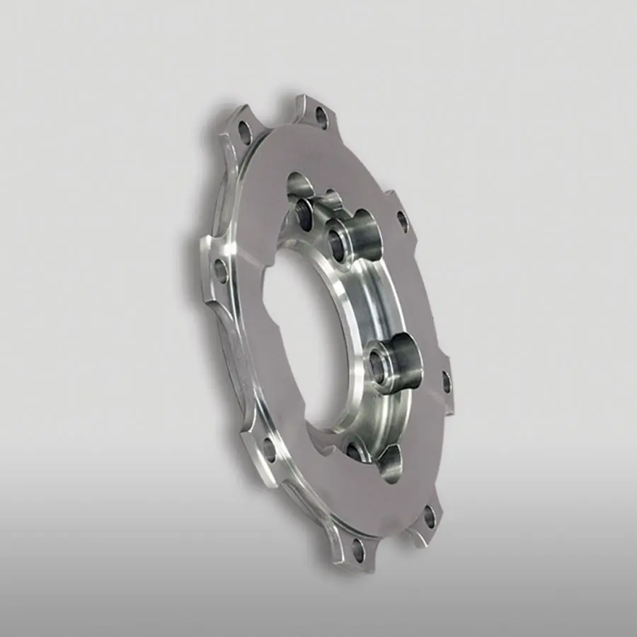 Button Flywheels