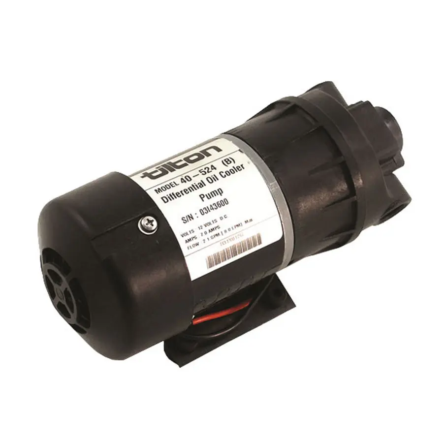 Cooler Pumps