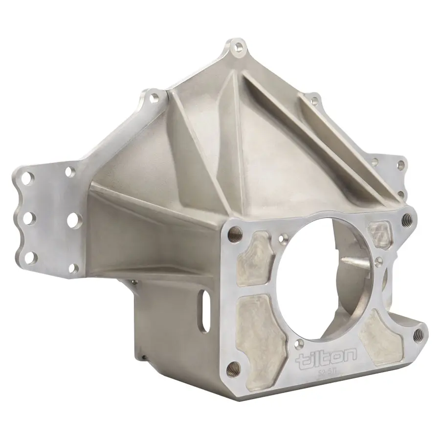 99T 5.5” Magnesium Rear-mount Starter Bellhousings