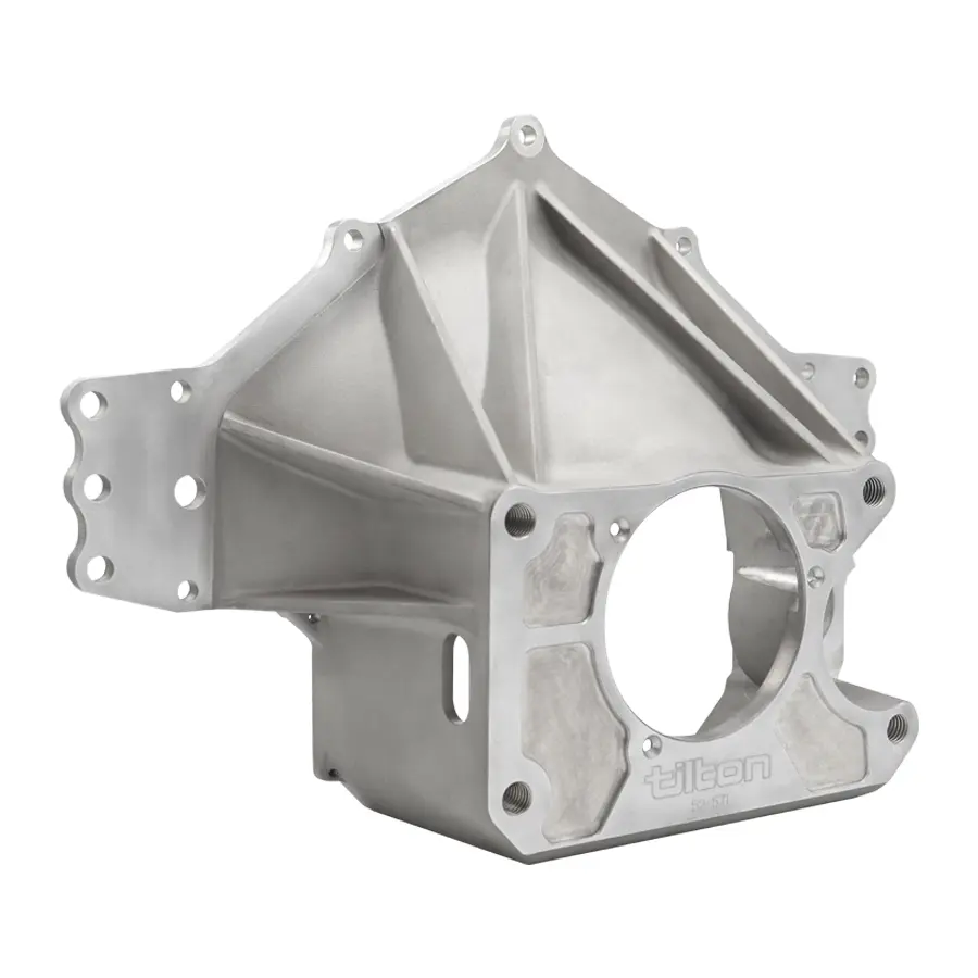 99T 5.5” Aluminum Rear-mount Starter Bellhousings