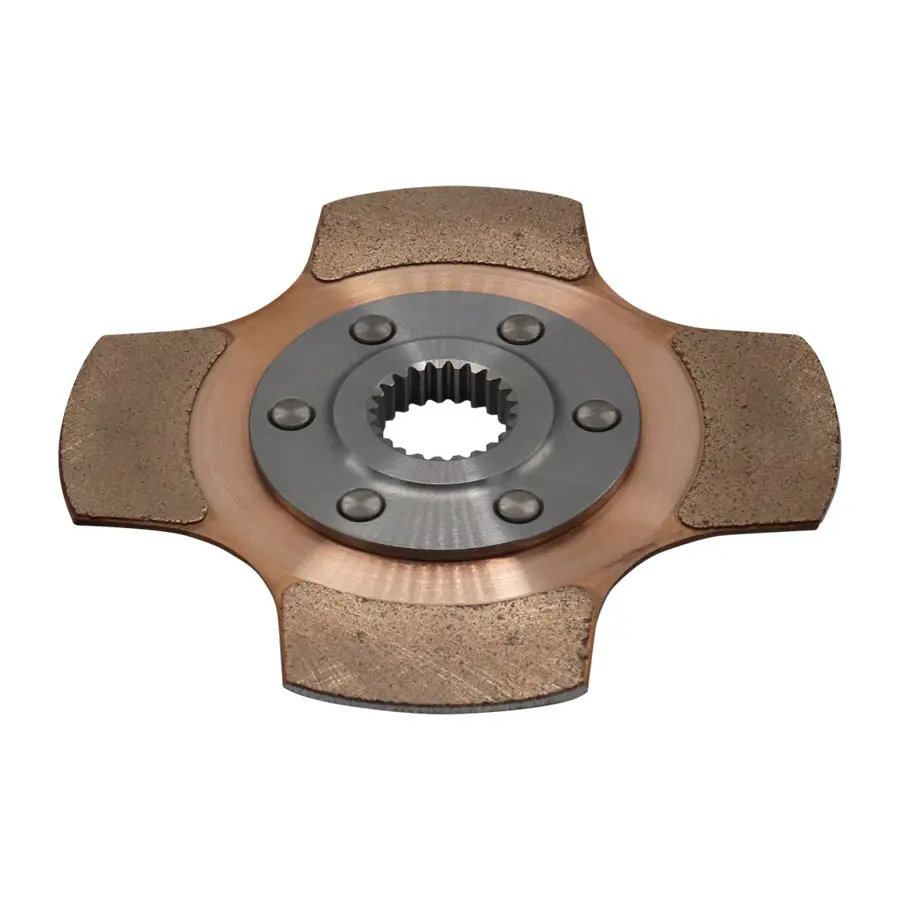 OT-140 5.5” Paddle 1-Plate Metallic Clutch Disc Packs