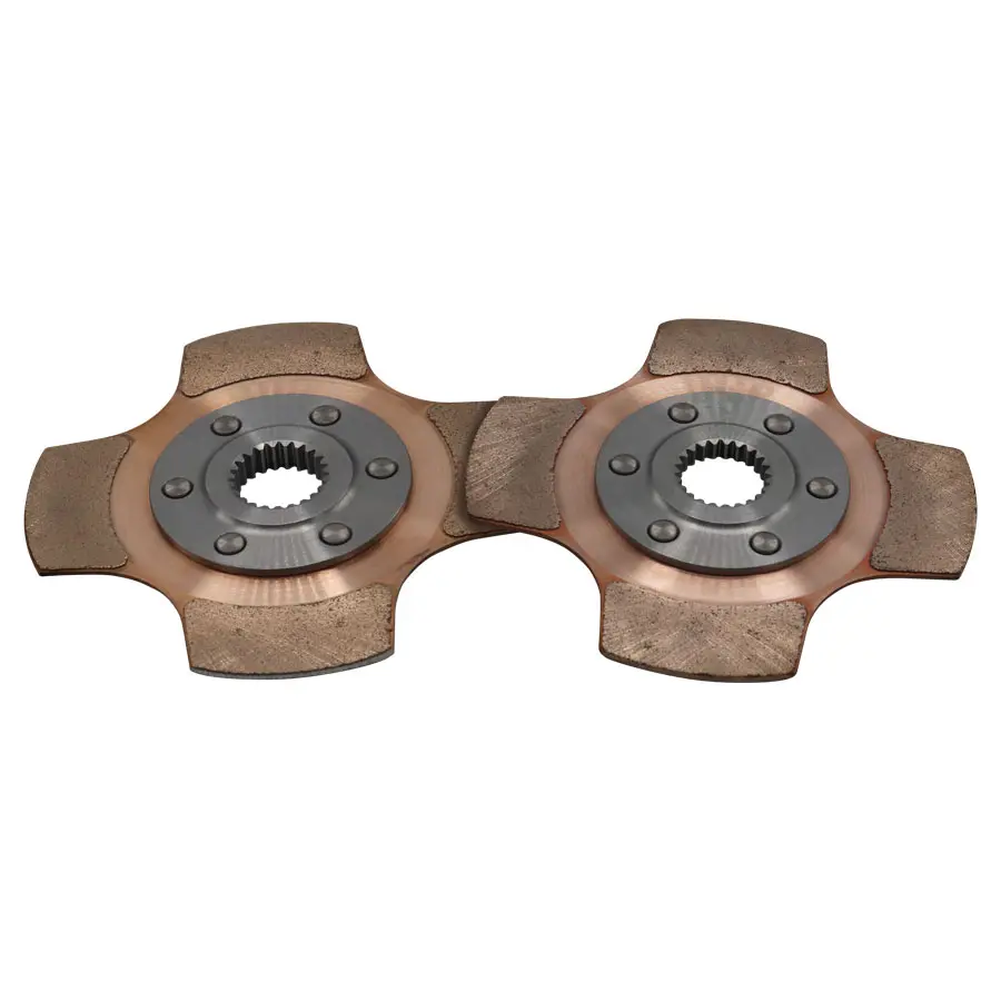 OT-140 5.5” Paddle 2-Plate Metallic Clutch Disc Packs