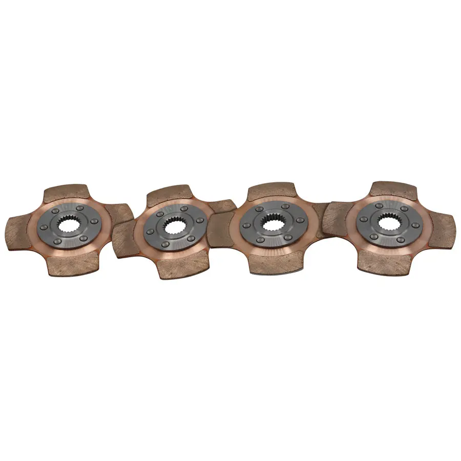 OT-140 5.5” Paddle 4-Plate Metallic Clutch Disc Packs