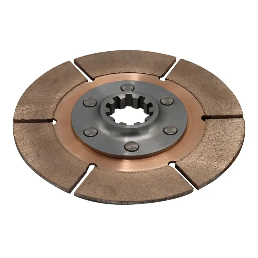 OT-140 5.5” 1-Plate Metallic Clutch Disc Packs