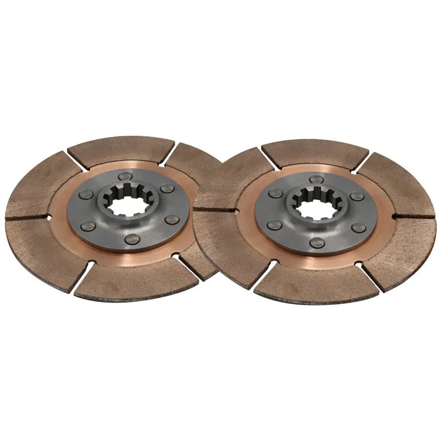 OT-140 5.5” 2-Plate Metallic Clutch Disc Packs