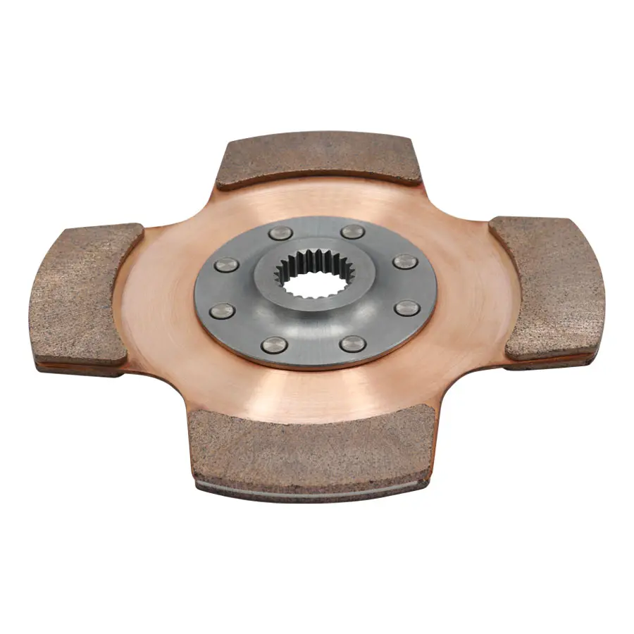 OT-185 7.25” Cerametallic Clutch 1-Disc Packs
