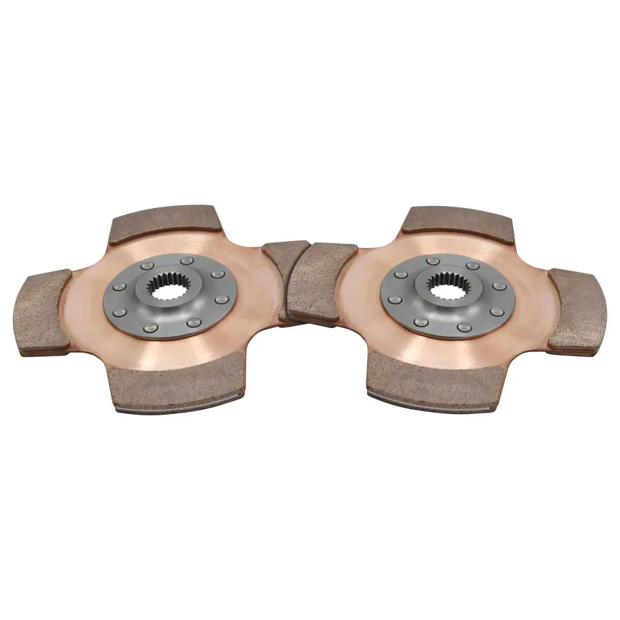 OT-185 7.25” Cerametallic Clutch 2-Disc Packs