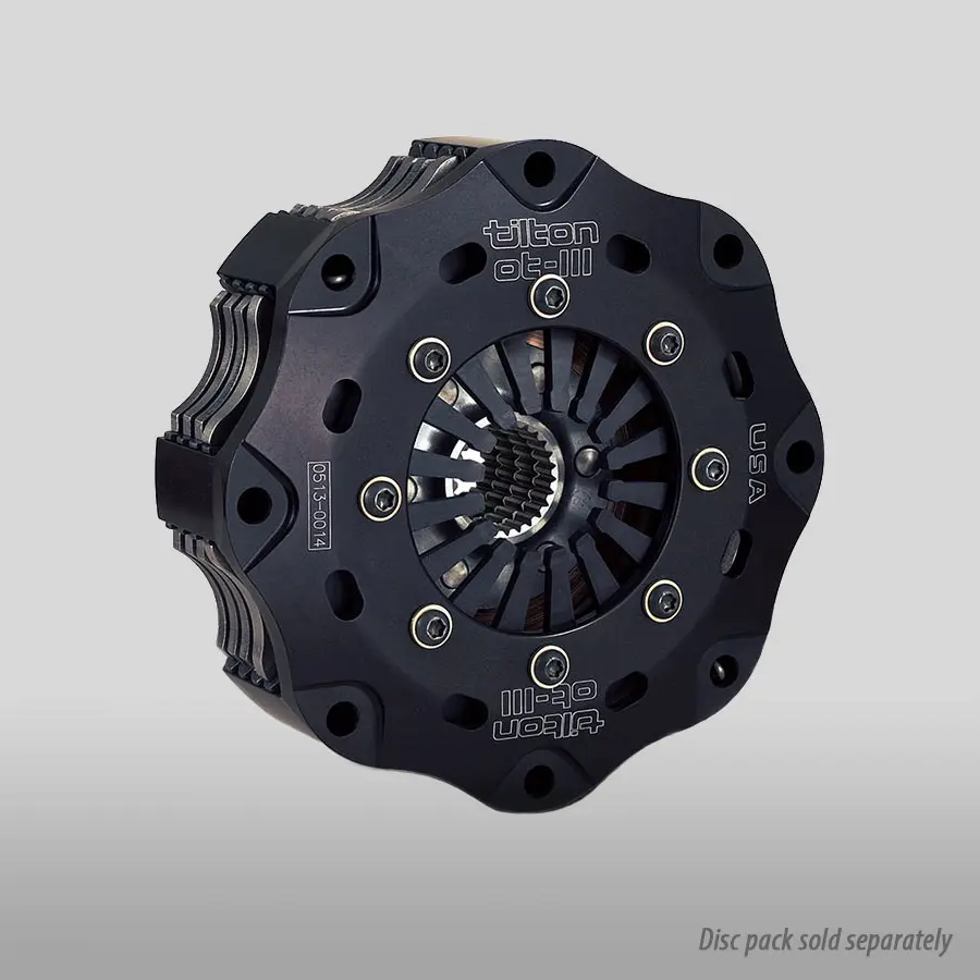 OT-140 5.5″ Heavy Duty Metallic Clutches
