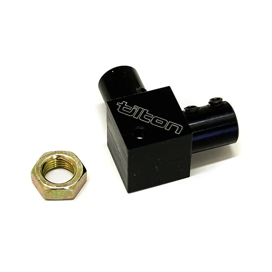 90 degree Coupler Assembly