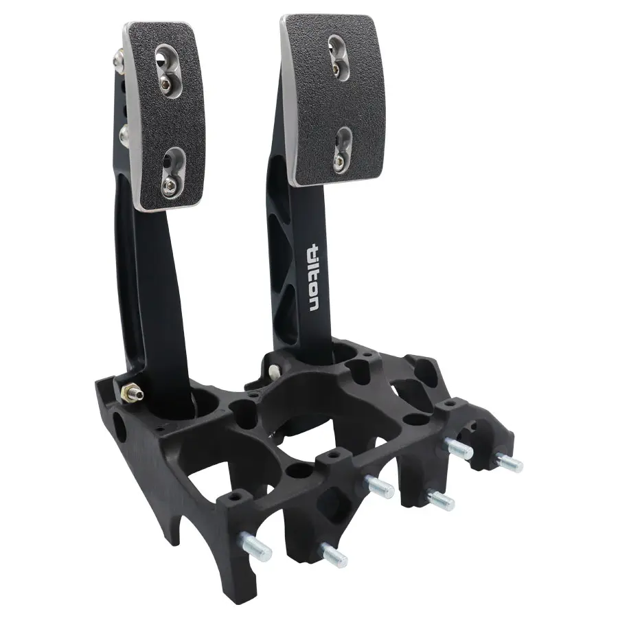 600-Series 2-pedal Underfoot Assembly (Brake & Clutch)
