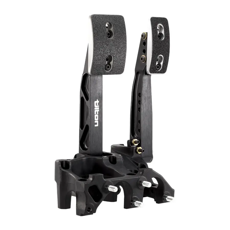600-Series 2-pedal Underfoot Assembly (Brake & Throttle)