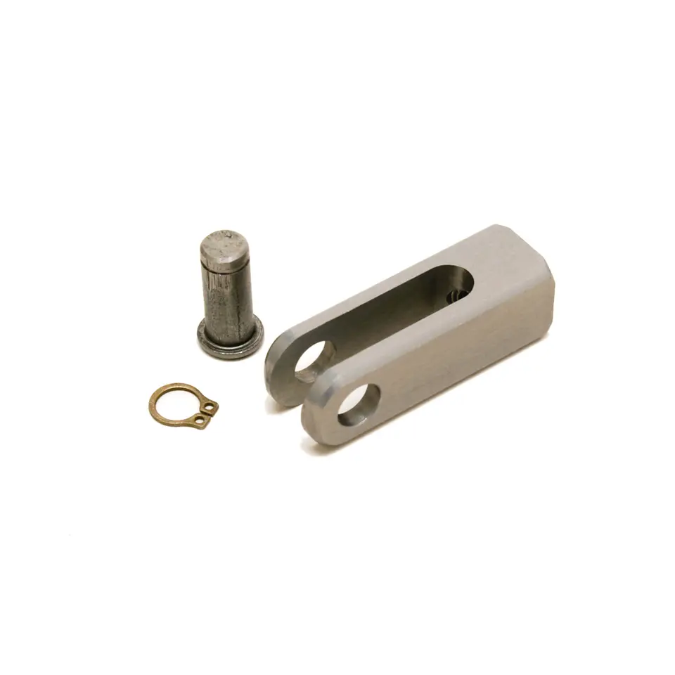 Throttle Cable Clevis Assembly