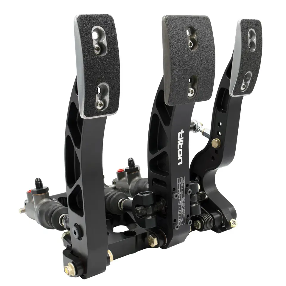 900-Series Floor Mount Pedal Assembly