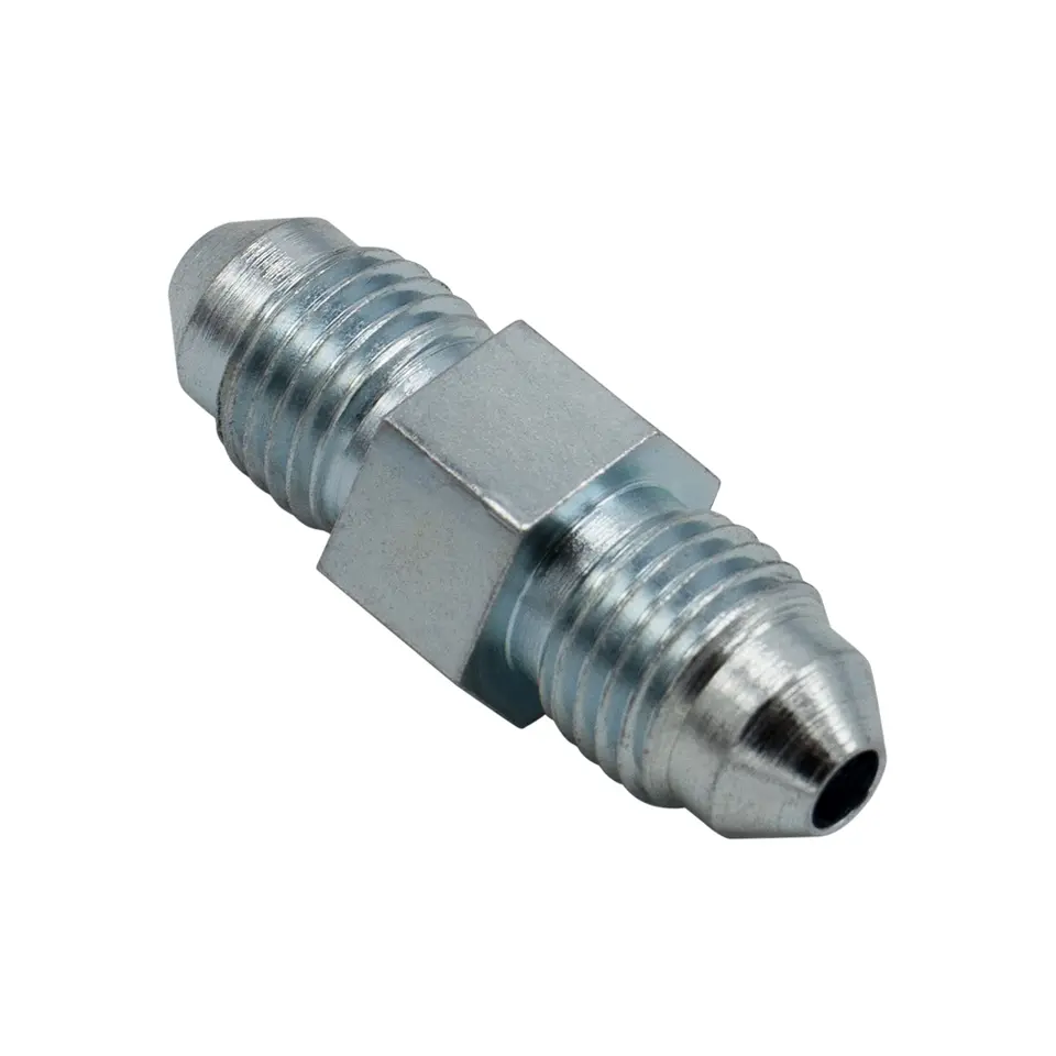 Male/Male AN-3 Union Fitting