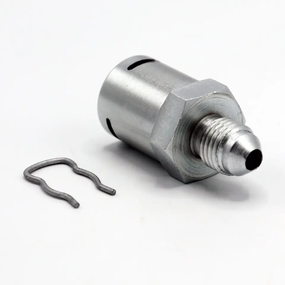 AN4 Male-to-GM Quick Connect Fitting