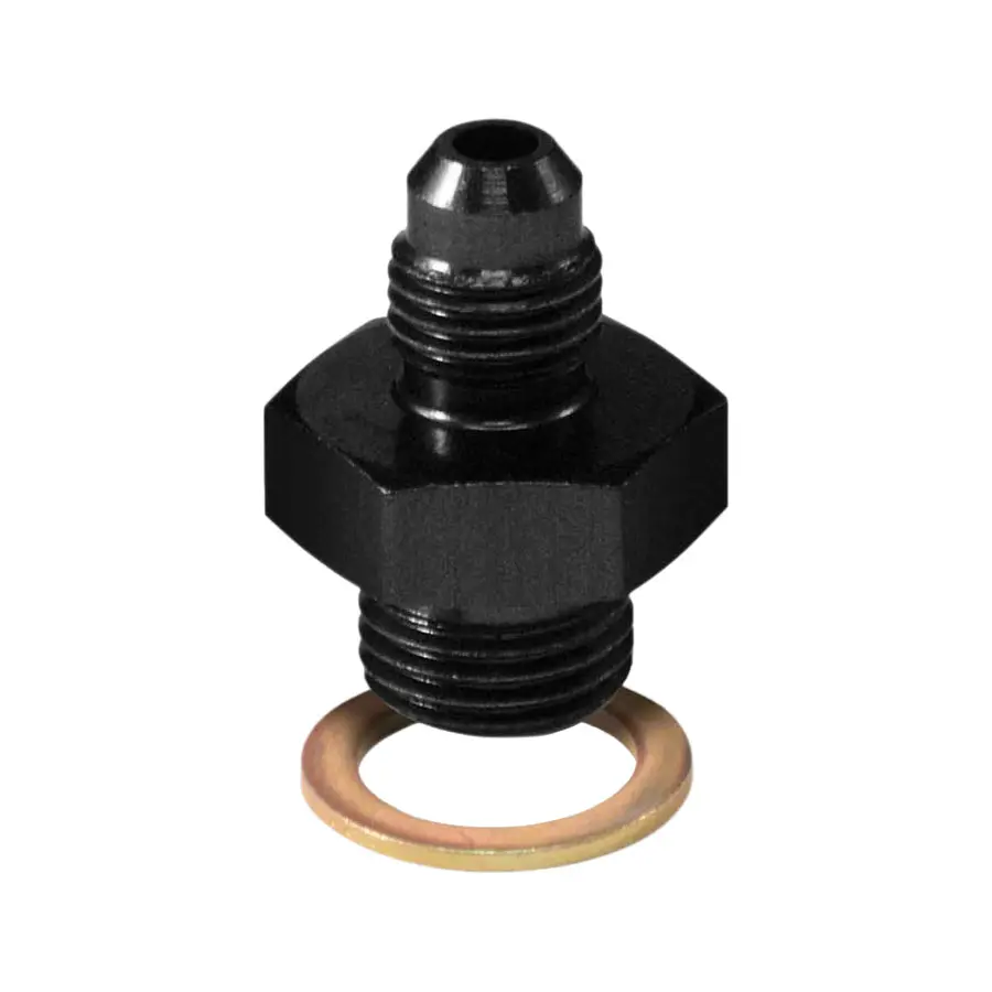 9/16”-18 to AN4 Adapter