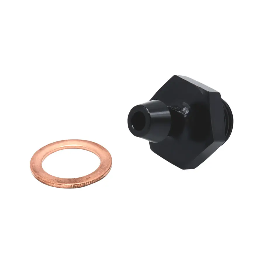9/16”-18 to Hose Barb Adapter