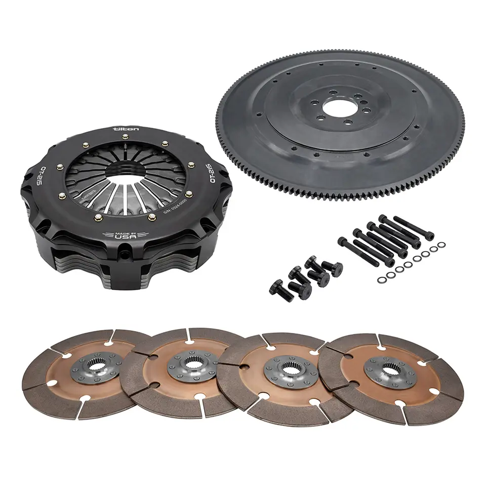 OT-215 8.5” Metallic Clutch-Flywheel Kits