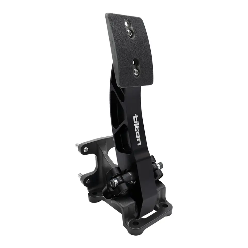 800-Series 1-pedal Floor Mount Pedal Assembly