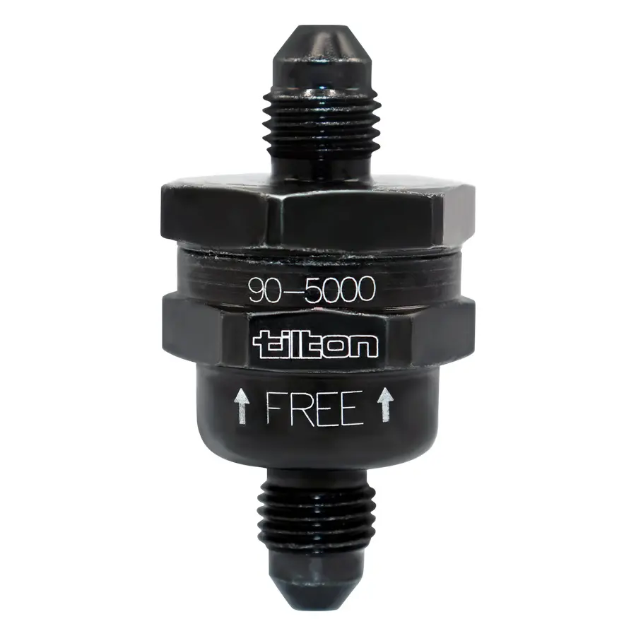 Flow Control Valve