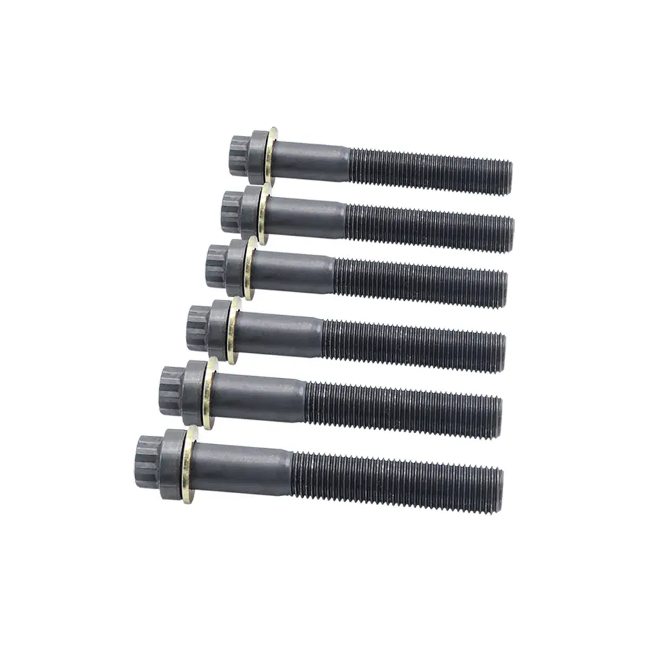 ST-215 & ST-246 Clutch Bolt kits