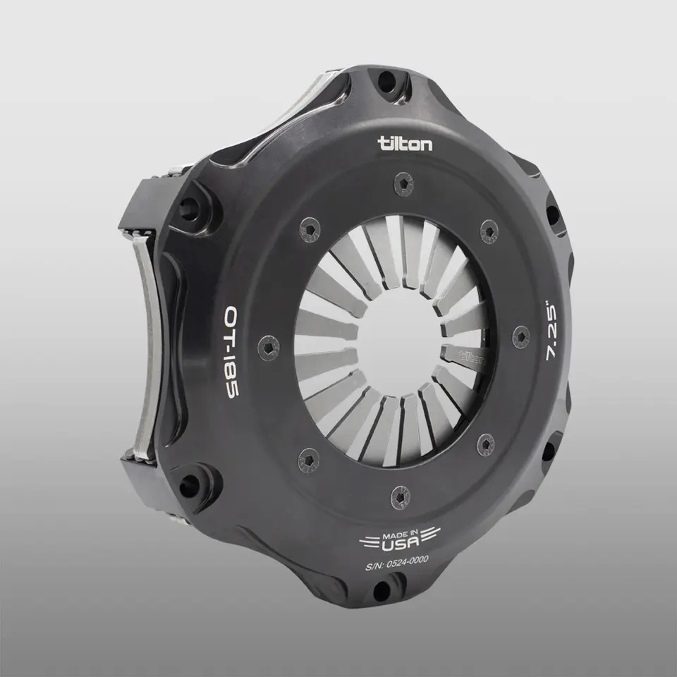 7.25″ OT-185 Cerametallic Racing Clutches