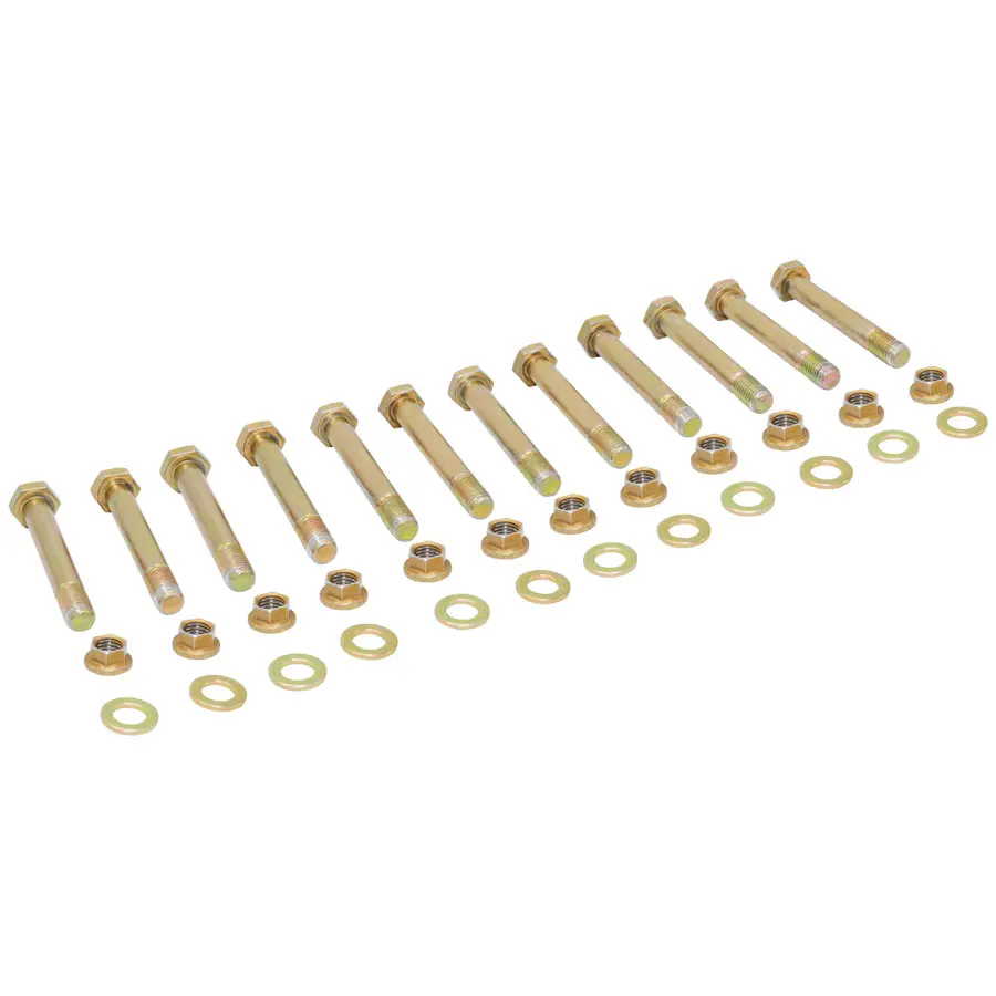 7.25″ Carbon Clutch Bolt Kits
