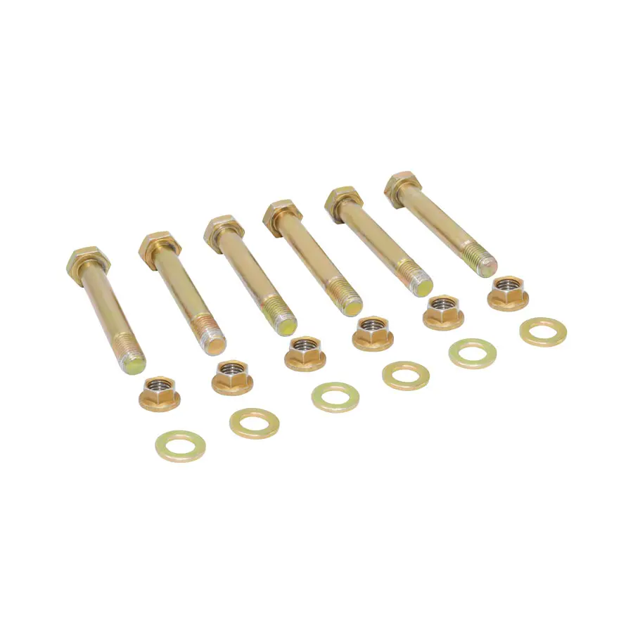 7.25″ Metallic Clutch Bolt Kits