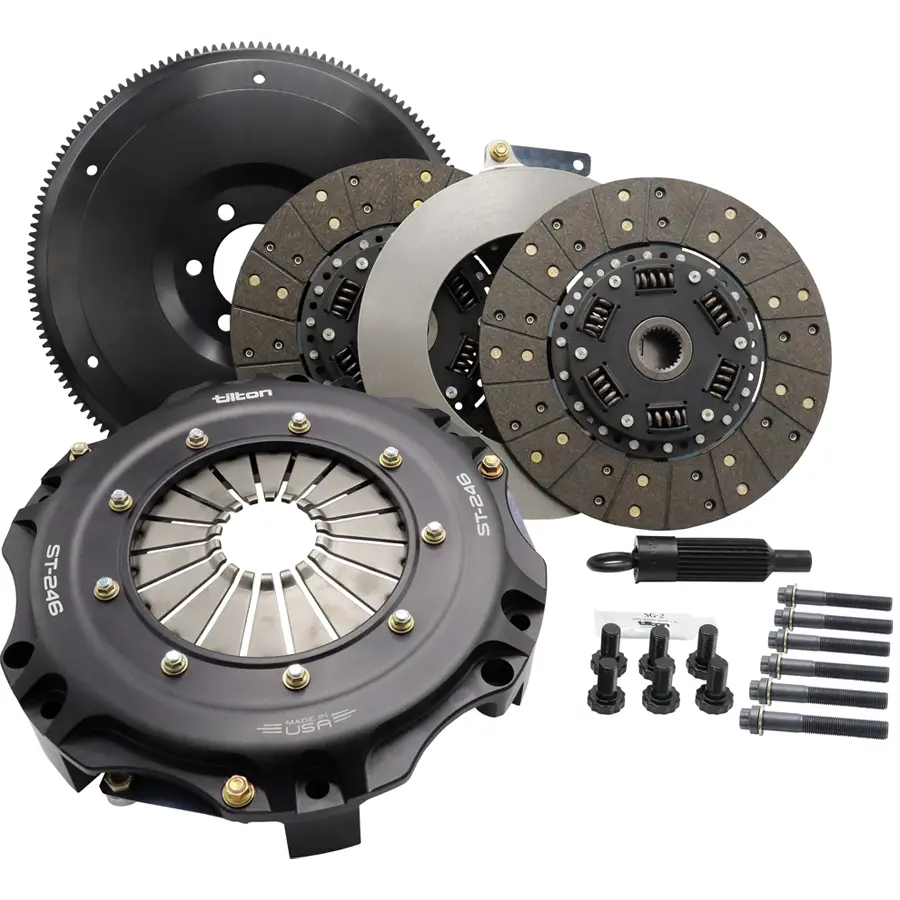 Ford Small Block (Internal Bal) – Tremec TKO/TKX 5-Spd