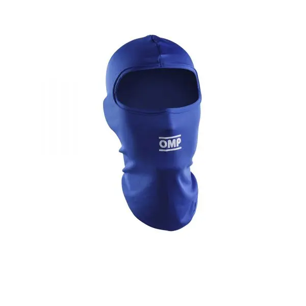 Balaclava OMP Karting Blue