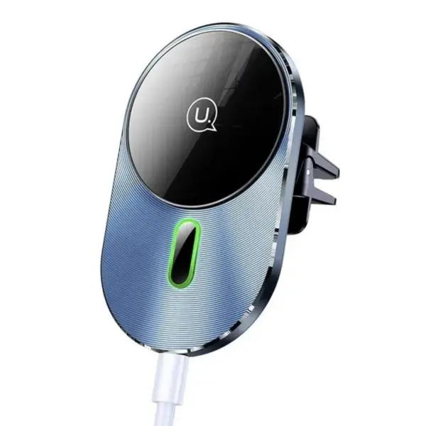 Phone Holder + Wireless Charger US-CD170