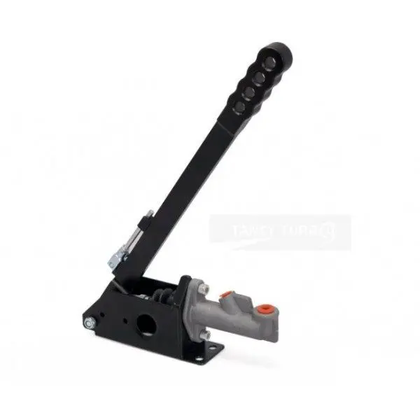 Handbrake Black - Medium Size