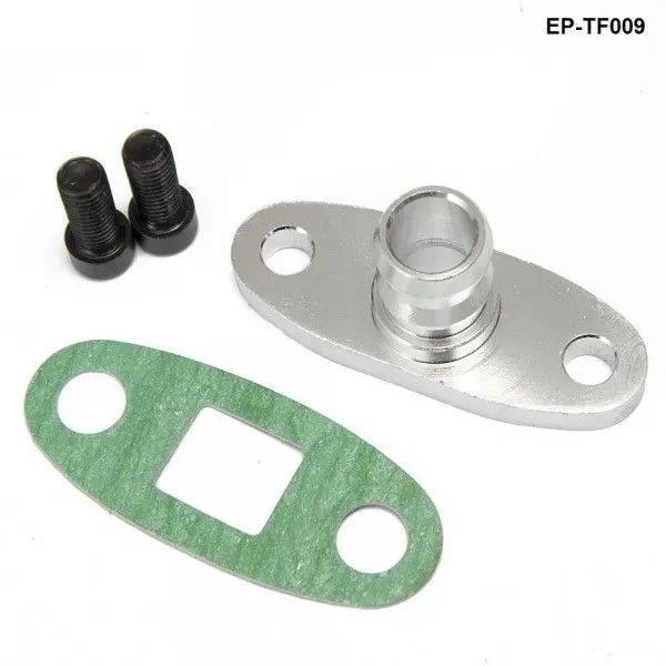 5/8" Turbo Oil Drain Fitting Adapter (T3 T3/T4 GT37 GT40 GT42 GT45 GT47)