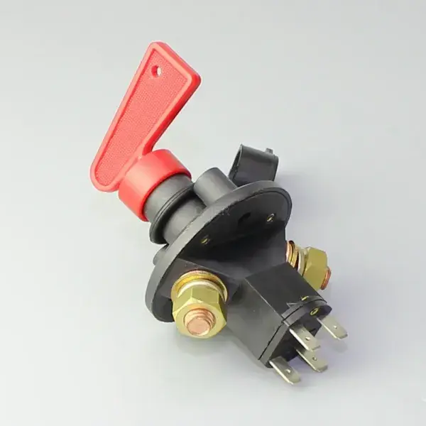 Mass Turn Off With Relay