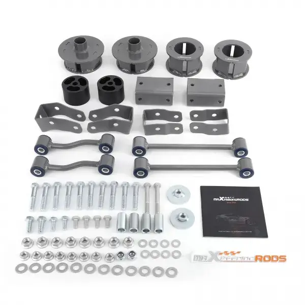 2.5 inch - Jeep Wrangler JL 2018-2023 Lift Kit