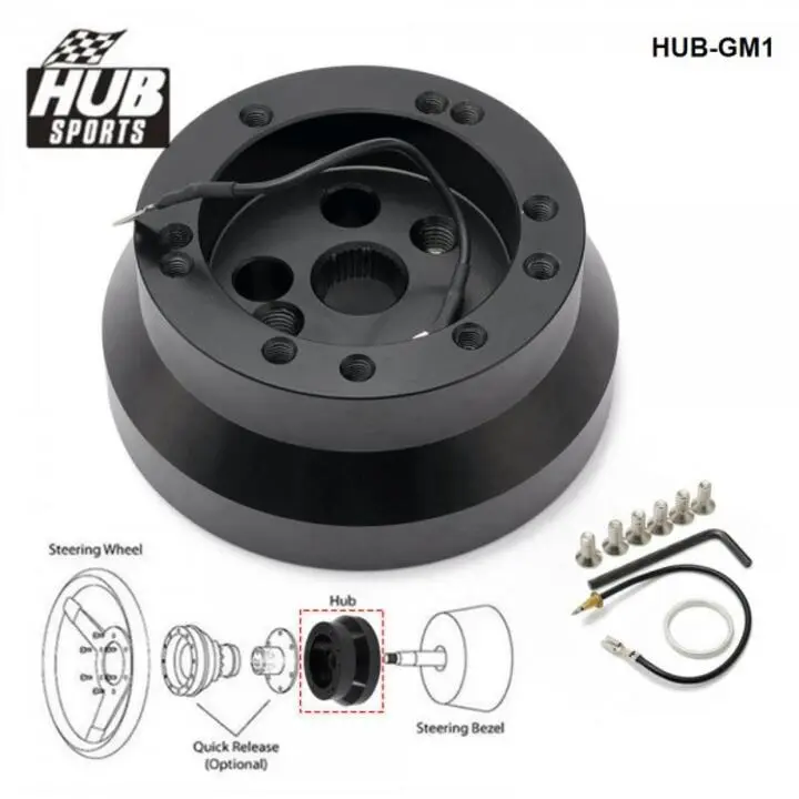 GM CHEVY DODGE JEEP Boss Kit (HUB-GM1)
