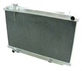 Nissan 350Z 03-04 Manual Aluminum Radiator