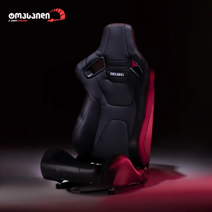 Recaro 1088BK Racing Seat