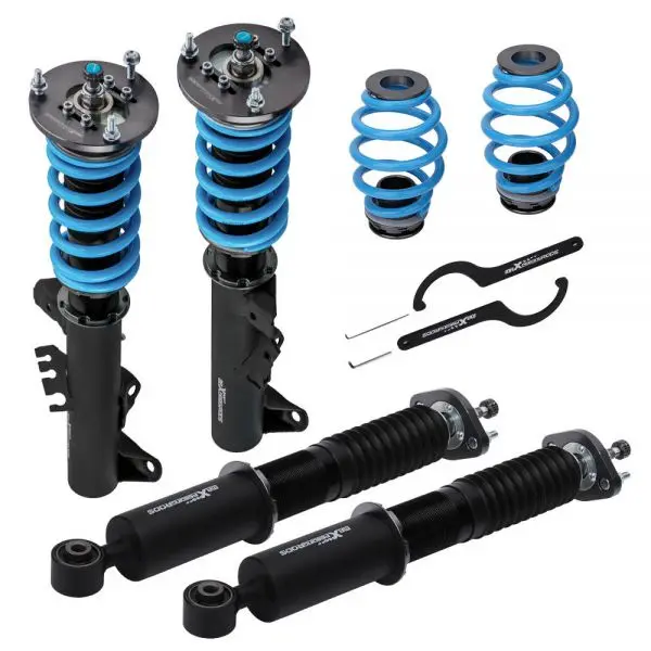 BMW E36 Coilover Suspension Kits (Maxpeedingrods T6)