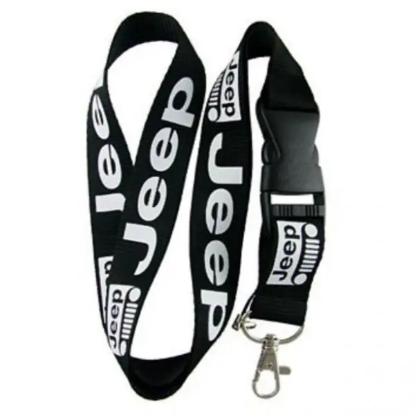 Jeep Lanyard