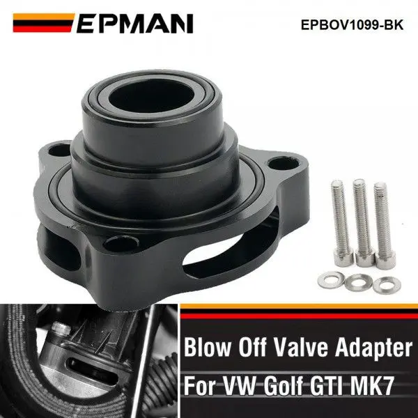 VW GTI Golf Mk7 Mk7.5 / Jetta A3 1.8T Bypass Valve